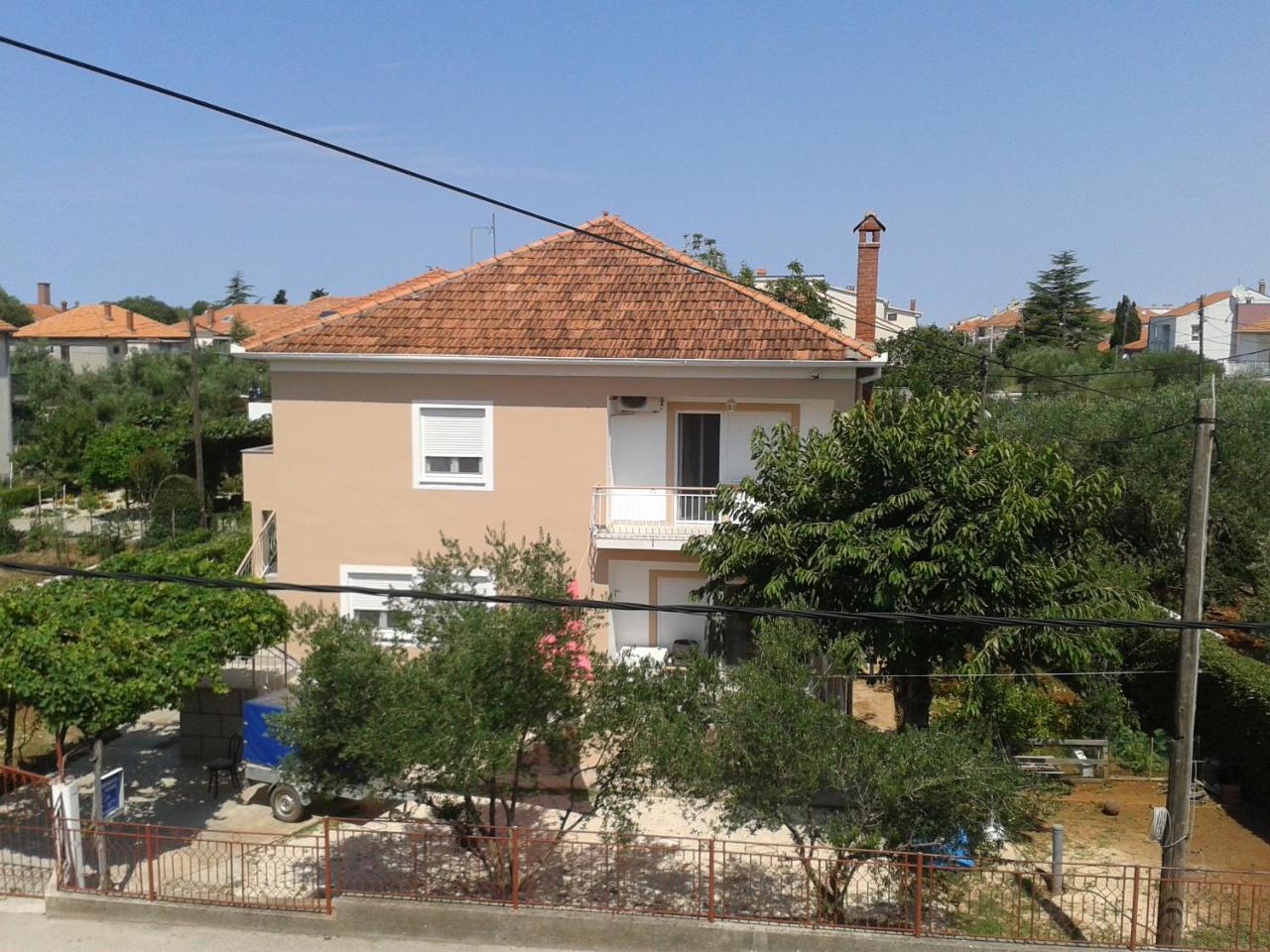 Apartments Lorena زادار المظهر الخارجي الصورة
