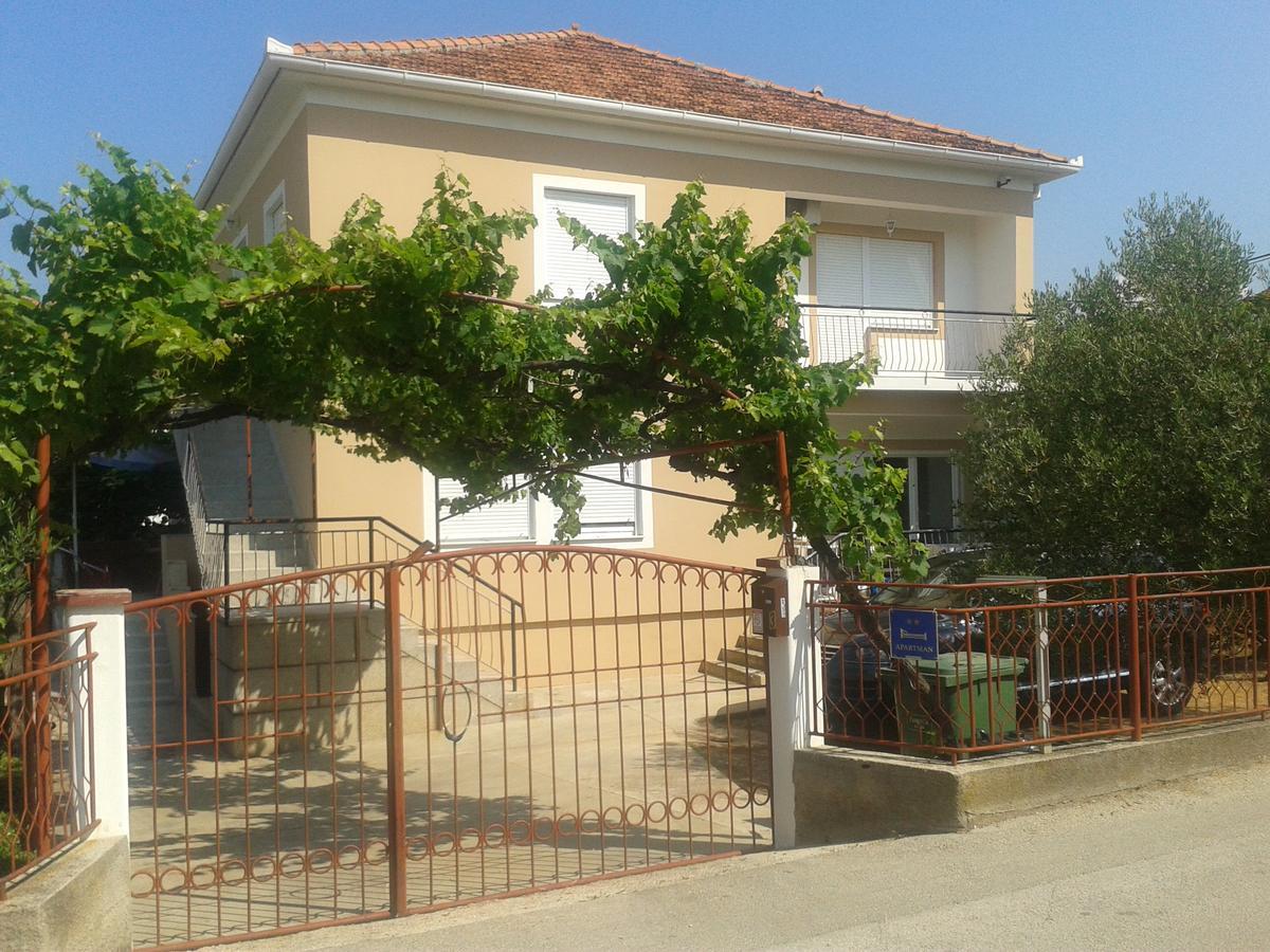 Apartments Lorena زادار المظهر الخارجي الصورة