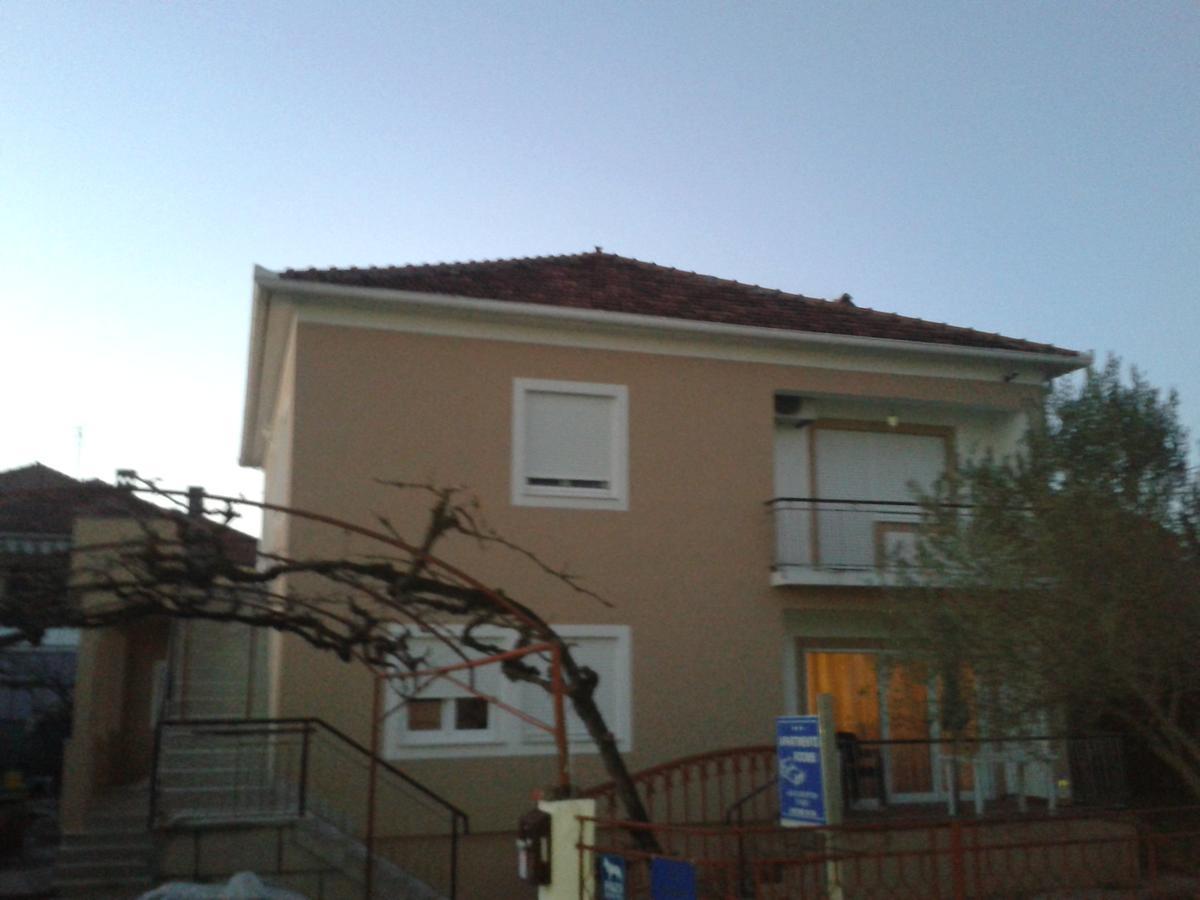 Apartments Lorena زادار المظهر الخارجي الصورة